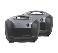 HEPCO & BECKER JOURNEY case 42 Recon, front anthracite