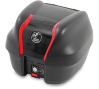 Hepco Becker Journey Universal 610206 00 01 Top Case Black