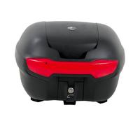HEPCO & BECKER Journey Topcase 40, black, black
