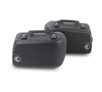 HEPCO & BECKER Junior case 30, black, size 21-30l