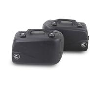 Hepco Becker Junior 30l 610033 00 01 Side Cases Set Black