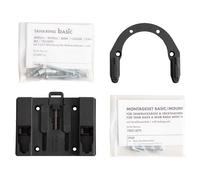 Tank ring BASIC incl. tank bag closure unit for Kawasaki Ninja 125