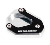 Kawasaki Ninja 400 Kickstand Enlargement BY HEPCO AND BECKER (2018-2023)