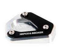 Kawasaki Versys 1000 Kickstand Enlargement BY HECPO & BECKER 2012-2014