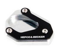 Kawasaki Versys 650 Kickstand Enlargement BY HECPO & BECKER 2015-2021