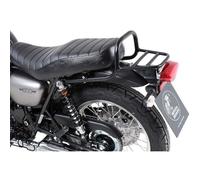 Tubular Luggage Rack Black for Kawasaki W 800 Street / Cafe / Standard (2019-...