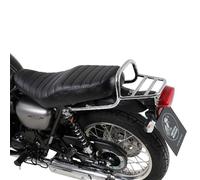 Hepco Becker Kawasaki W 800 Street/cafe 2019 6582541 01 02 Luggage Rack Silver