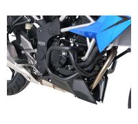 Kawasaki Z125 Engine Guard - Black BY HEPCO AND BECKER (2018-2020)