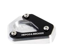 Kawasaki Z 650 Kickstand Enlargement BY HECPO & BECKER 2017-