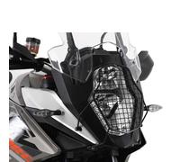 KTM 1050 / 1190 Adventure/R Headlight Grill - Black BY HEPCO & BECKER (2013-)
