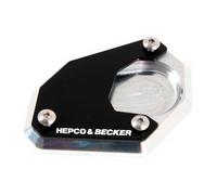 Hepco Becker Ktm 1050/1190 Adventure/r 13-16 42117524 00 91 Side Stand Extension Silver