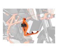 KTM 390 Duke Engine Guard - Orange BY HEPCO & BECKER (2013-2016)