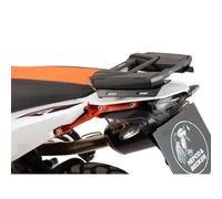 Easyrack top case carrier black for KTM 790 Adventure (2024-)