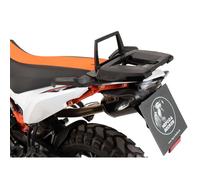 Aluminium rack top case carrier black for KTM 790 Adventure (2024-)