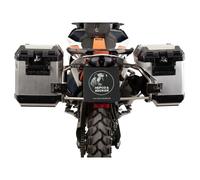 Hepco Becker Ktm 890 Adventure/r/rall 23-26 6517656 00 22-00-40 Side Cases Set