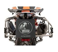 Side Pannier Rack Cutout for Xplorer Cutout Panniers 40/37 for KTM 890 Adventure