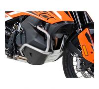 KTM 890 ADVENTURE R RALLY Engine Protection Bar Stainless Steel By H&B 2021-