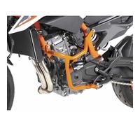 KTM 890 DUKE R Engine Protection Bar Orange By Hepco & Becker 2020-