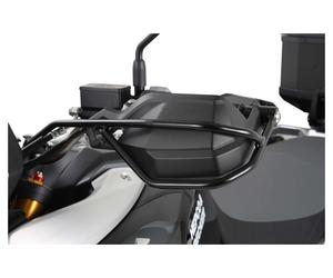 Hepco & Becker Left + Right BMW F750GS 18- BLACK