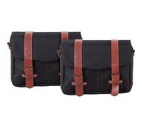 Hepco Becker Legacy C-bow L/l 6451976 00 01 Ll Side Saddlebag Set Black