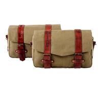Hepco Becker Legacy C-bow M/m 6451976 00 08 Mm Side Saddlebag Set Brown