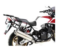 Honda CB1300 Pannier Frames Lock-it - Black BY HEPCO & BECKER (From 2010)