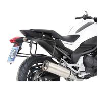 Honda NC700S / NC750S/DCT Pannier Frames Lock-it Black HEPCO & BECKER (2012-)
