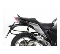 Honda VFR 1200 F Sidecarrier Lock-it Black BY HEPCO AND BECKER