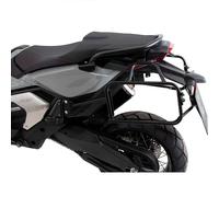 Honda X-ADV Sidecarrier Permanent Mounted Black BY Hepco & Becker 2021-
