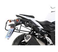 Hepco & Becker Side Carrier Lock-It GSR 750 BLACK