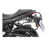 Hepco & Becker Side Carrier Lock-It SUZUKI SV 650 16- BLACK