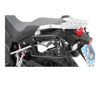 Suzuki V-strom 1000 Abs / Xt Sidecarrier Lock-it Black By H & B 2014-2019