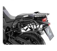 Side Pannier Rack Lock-it Black for Suzuki V-Strom 1050 (2020-2022)