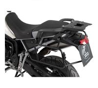 Triumph Tiger 850 Sport Pannier Frames - Black HEPCO & BECKER (From 2021)
