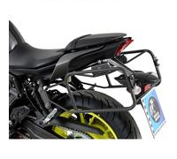 Yamaha MT-07 Pannier Frames Lock-it - Anthracite BY HEPCO & BECKER (From 2021)