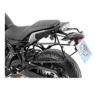 Yamaha Tracer 7 Pannier Frames Lock-it - Black BY HEPCO & BECKER (From 2021)