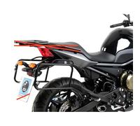 Yamaha XJ6 Diversion ab Bj. 2013 Luggage carrier Lock-it Black BY HEPCO & BECKER