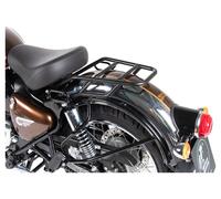 Hepco Becker Royal Enfield Classic 350 2022 Single Seat Luggage Rack Silver