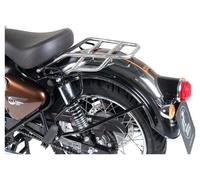 Hepco Becker Royal Enfield Classic 350 2022 Luggage Rack Silver