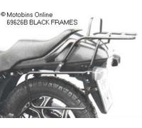 HEPCO & BECKER LUGGAGE FRAMES in BLACK for BMW K75S/RT