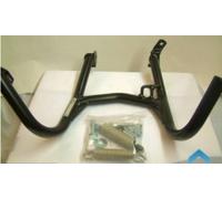 HEPCO & BECKER Main stand black for BMW F 650 GS Dakar /G 650