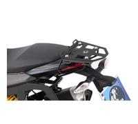 Minirack Soft Luggage Rear Rack Black for Ducati Hypermotard 939/SP (2016-2018)