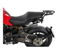 Ducati Monster 1200S Minirack Soft Luggage Rear Rack BY HEPCO & BECKER 2013-2016