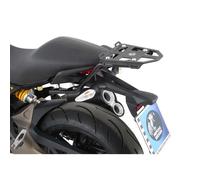 Ducati Monster 821 Minirack Soft Luggage Rear Rack BY HEPCO & BECKER (2014-2017)