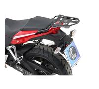 Minirack Soft Luggage Rear Rack Black for Honda CBR 300 R (2014-)