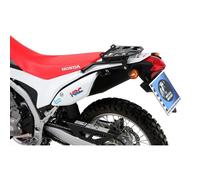 Honda CRF 250 L Minirack Soft Luggage Rear Rack BY HECPO & BECKER 2012-2021