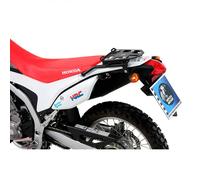 Honda CRF 250 L (2012-) Rally (2017-) Topcase & Carrier Set Journey 30 BY H&B