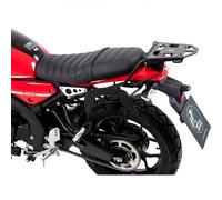 Yamaha XSR 125 Minirack Soft Luggage Rear Rack BY HECPO & BECKER 2021-