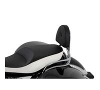 Sissybar without rack chrome for Moto Guzzi California 1400