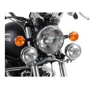 Hepco Becker Moto Guzzi California Aquilia Nera Twinlight Auxiliary Lights